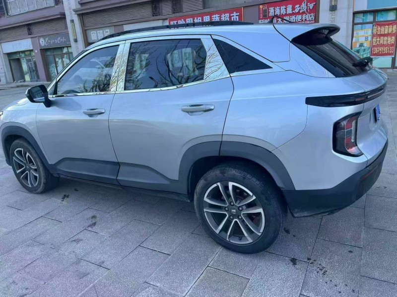 南通20年宝骏RS35