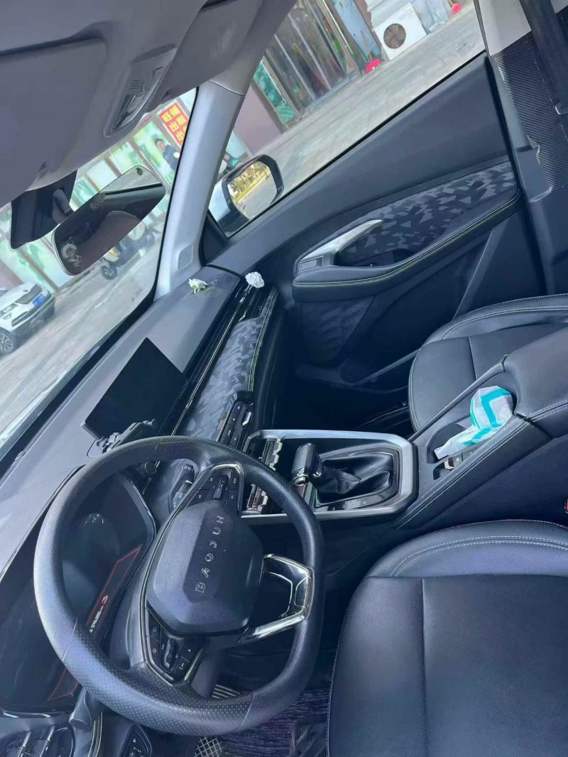 南通20年宝骏RS37