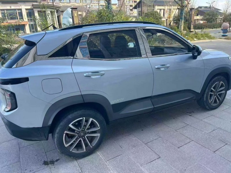 南通20年宝骏RS38