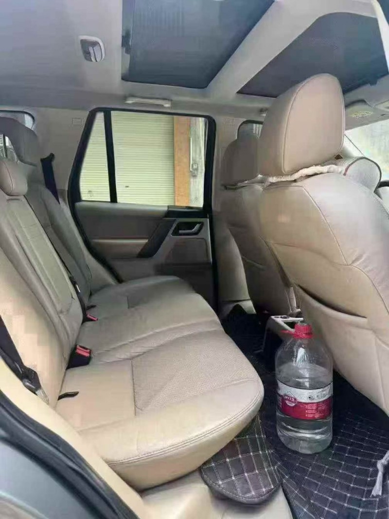 柳州09年路虎发现神行7