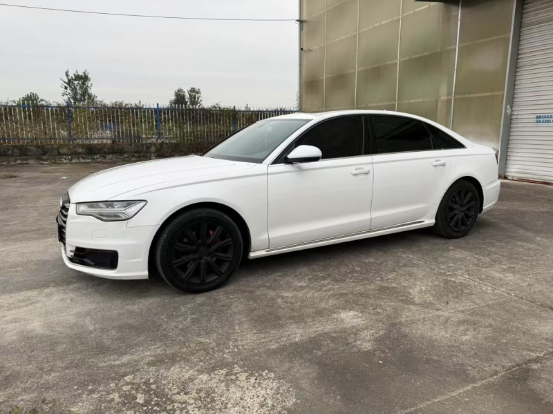 徐州16年奥迪A6L3
