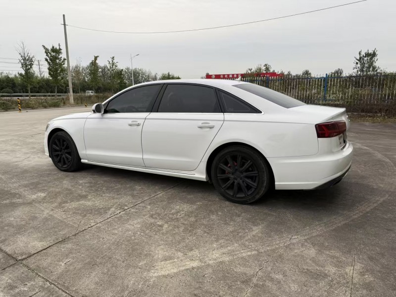 徐州16年奥迪A6L8