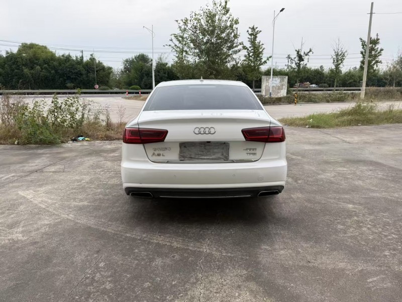 徐州16年奥迪A6L9