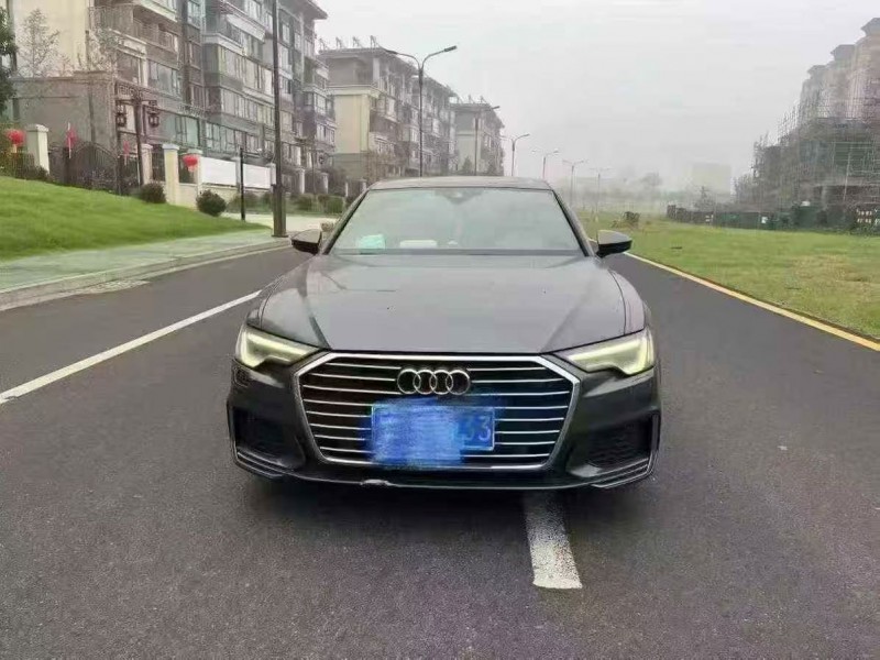 苏州20年奥迪A6L1