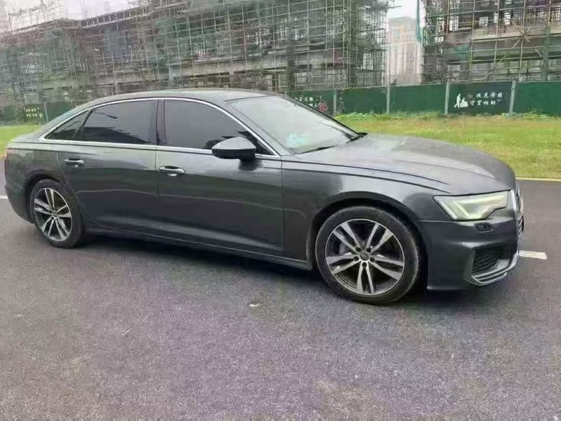 苏州20年奥迪A6L2