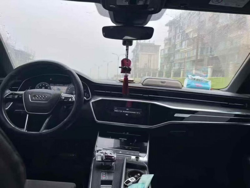 苏州20年奥迪A6L6