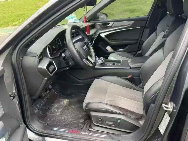 苏州20年奥迪A6L7