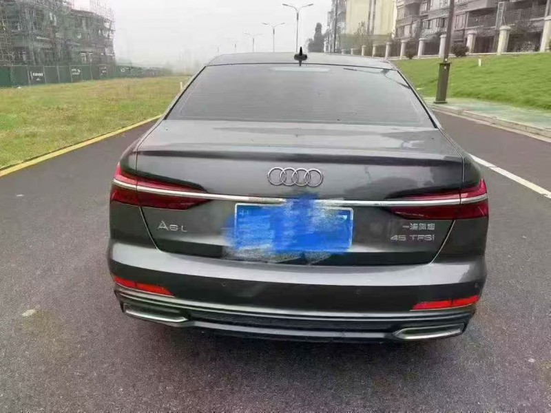 苏州20年奥迪A6L8