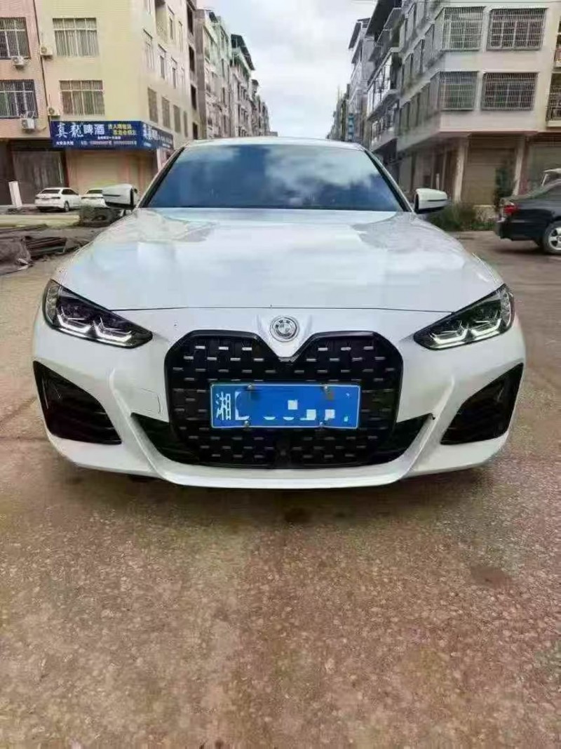 桂林24年宝马4系1