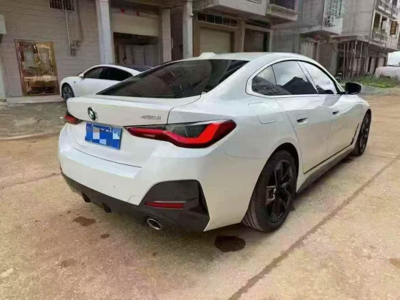 桂林24年宝马4系8