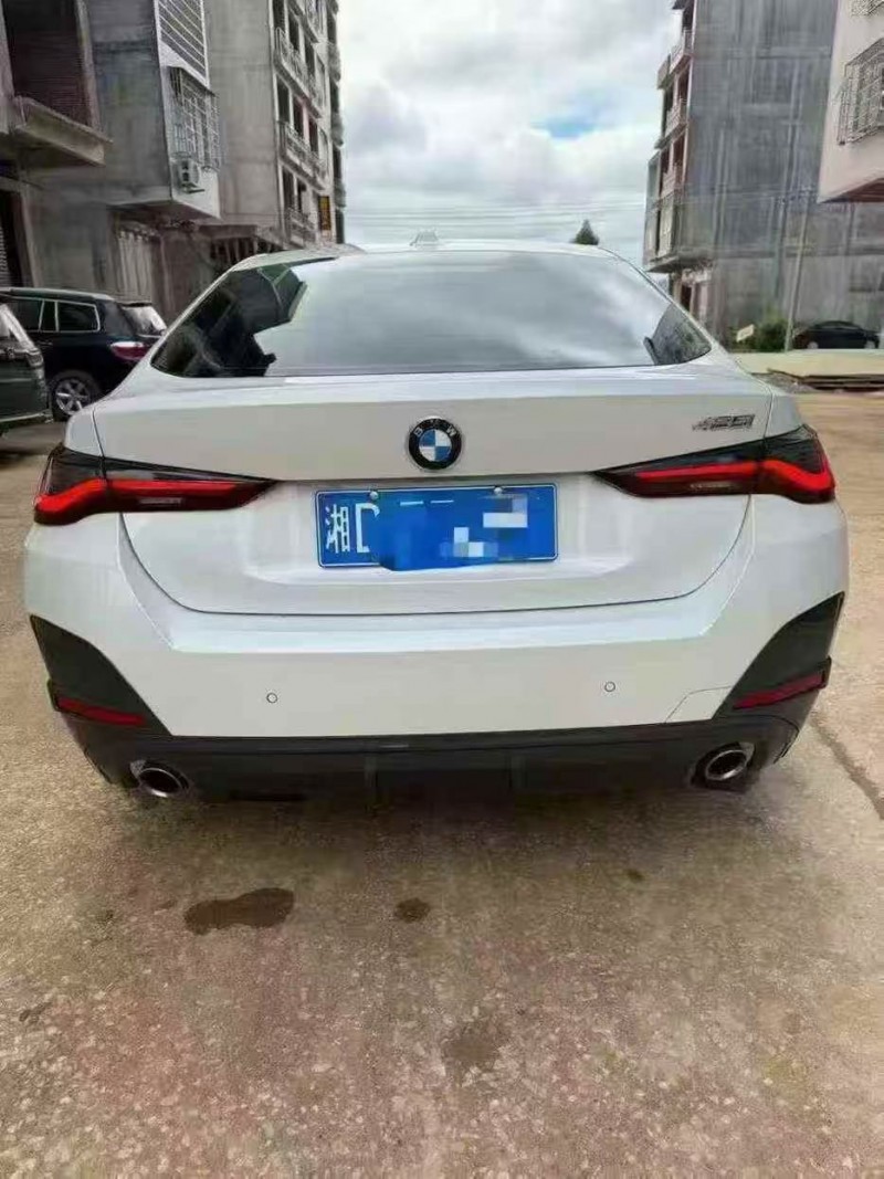 桂林24年宝马4系9