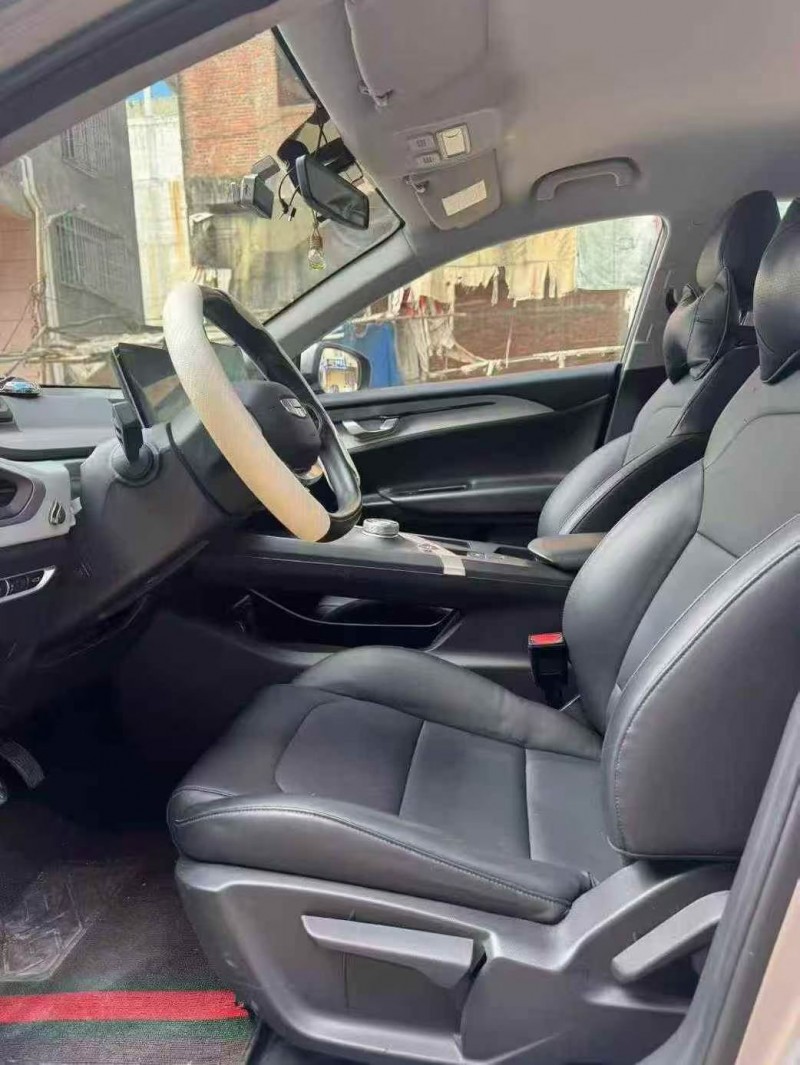 桂林24年吉利几何5