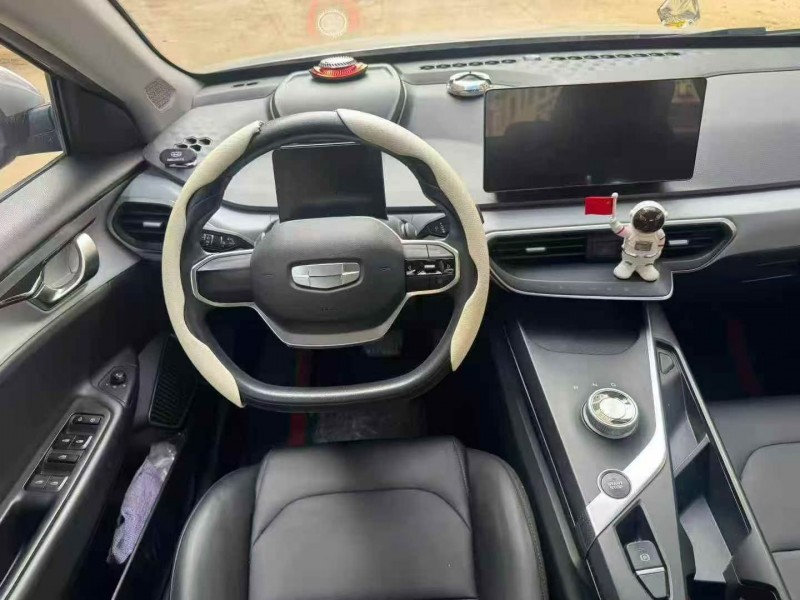 桂林24年吉利几何6