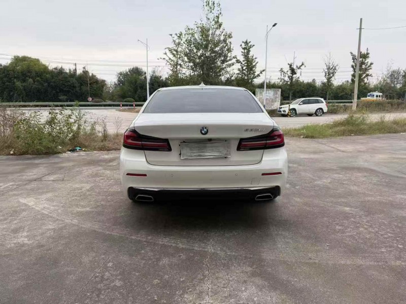 徐州21年宝马5系9