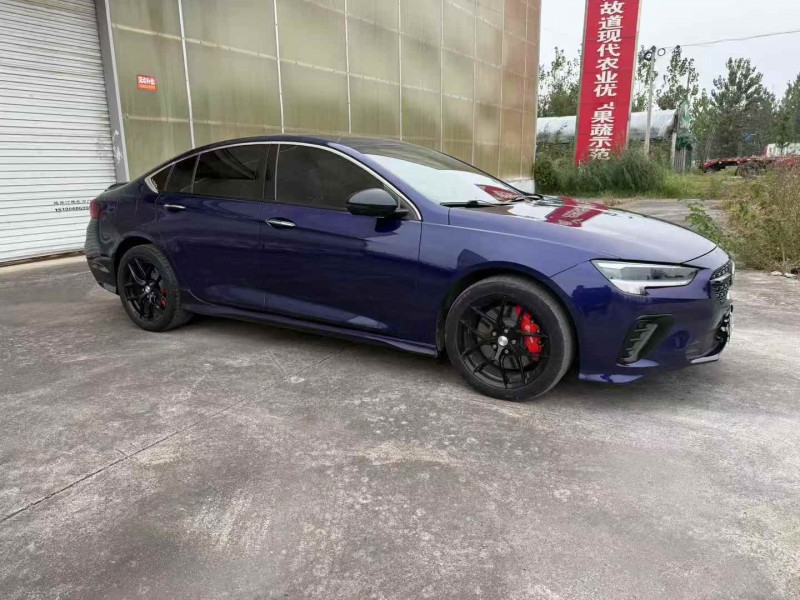 徐州20年别克君威2