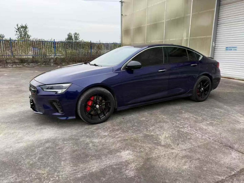 徐州20年别克君威3