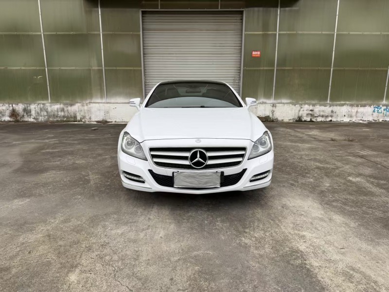 徐州14年奔驰CLS1