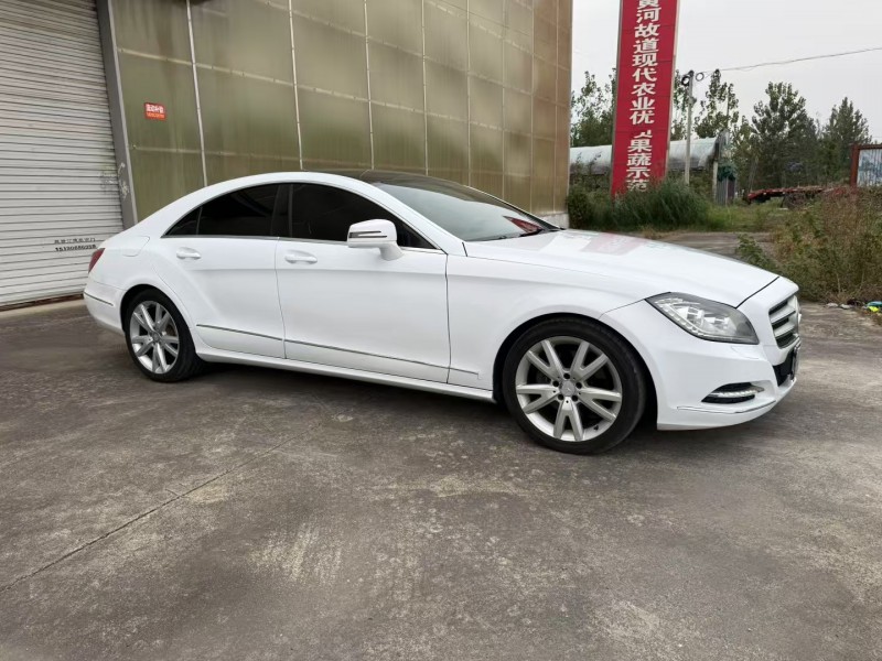 徐州14年奔驰CLS2