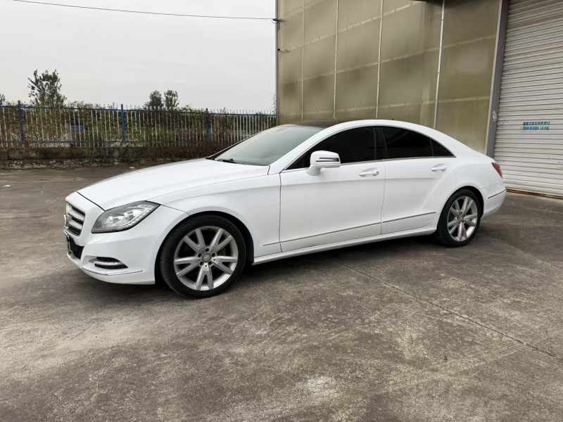 徐州14年奔驰CLS3