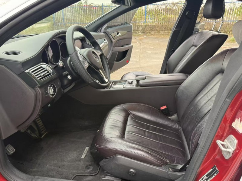 徐州14年奔驰CLS4