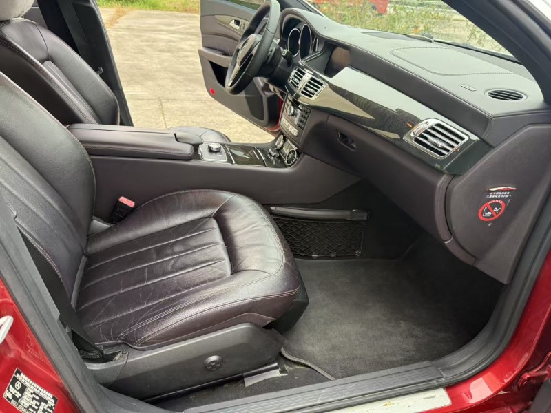 徐州14年奔驰CLS6