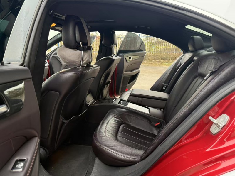 徐州14年奔驰CLS7