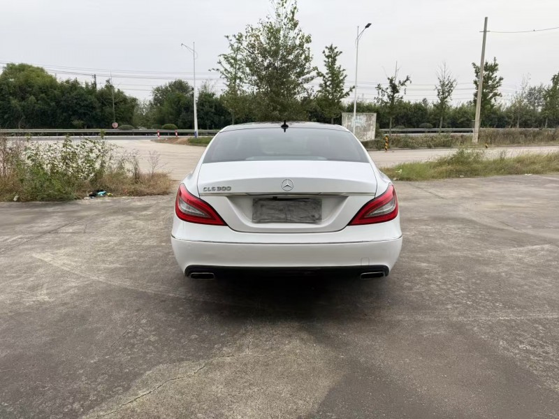 徐州14年奔驰CLS9