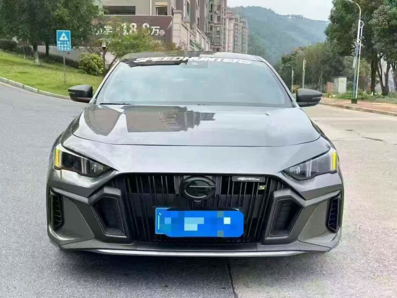 三明24年传祺影豹1