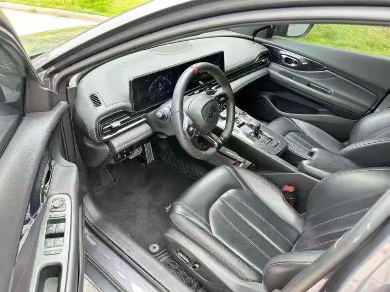 三明24年传祺影豹7