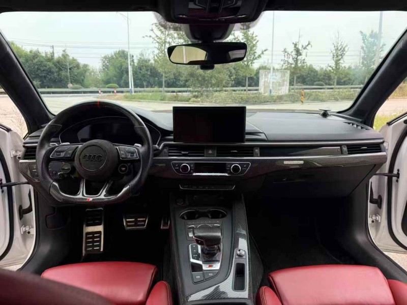 徐州19年奥迪A4L5