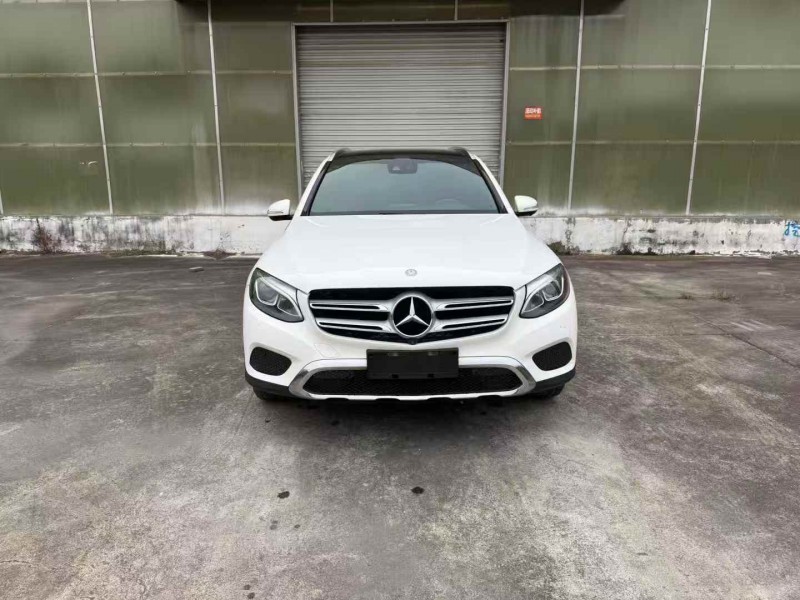 徐州16年奔驰GLC1