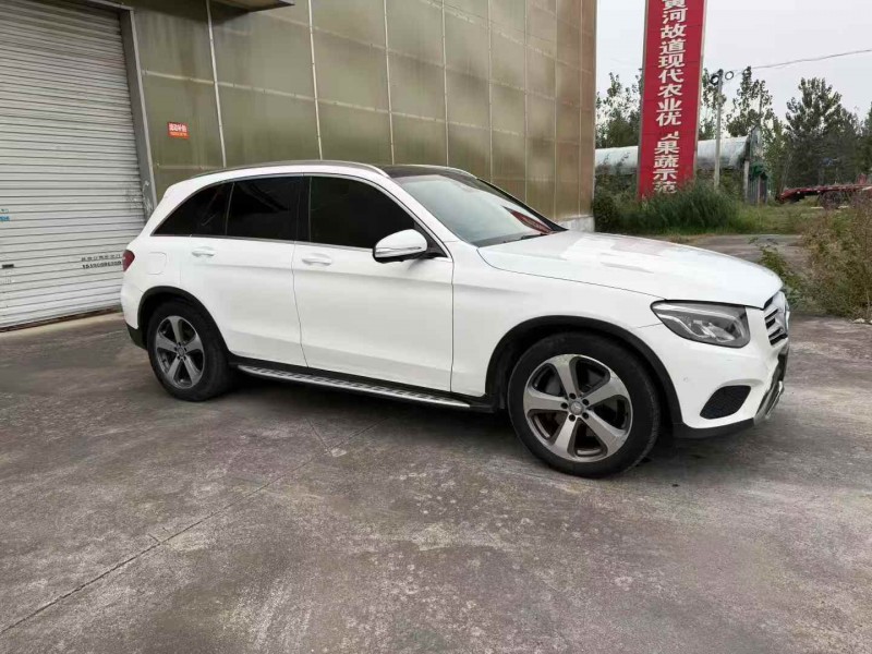 徐州16年奔驰GLC3