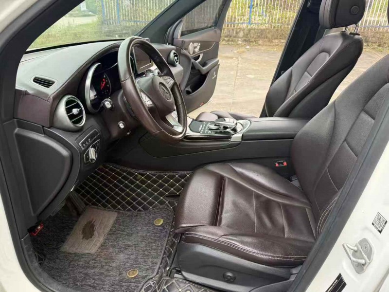 徐州16年奔驰GLC4