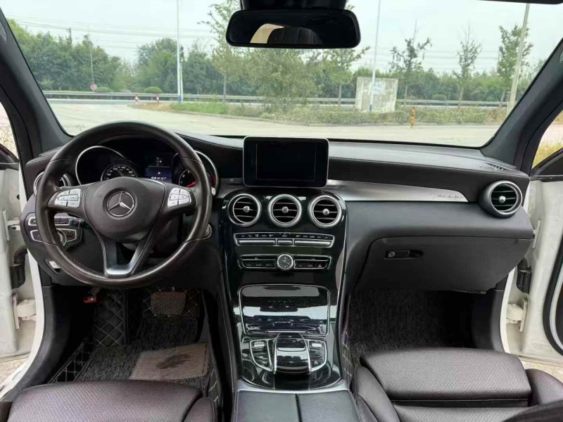 徐州16年奔驰GLC5