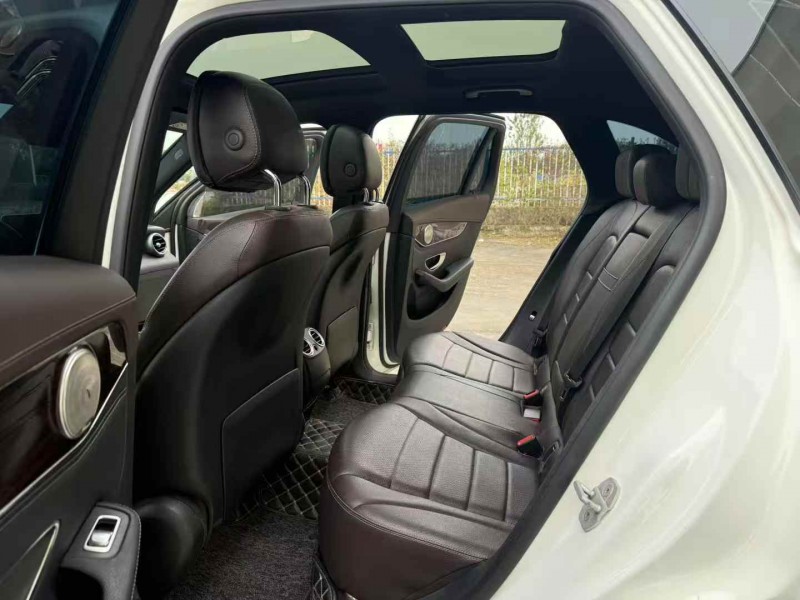 徐州16年奔驰GLC7