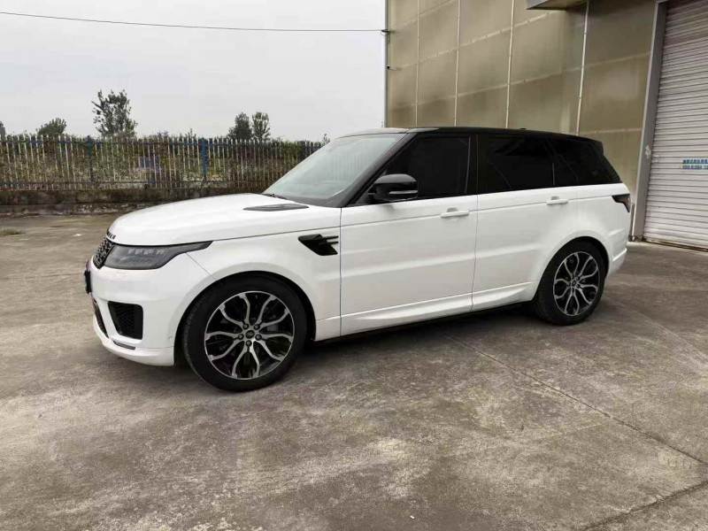 徐州21年路虎揽胜运动3