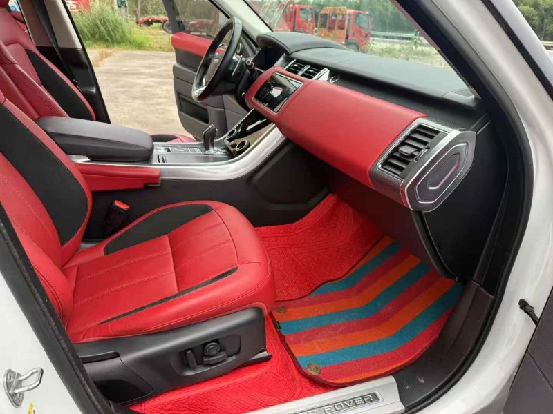 徐州21年路虎揽胜运动6