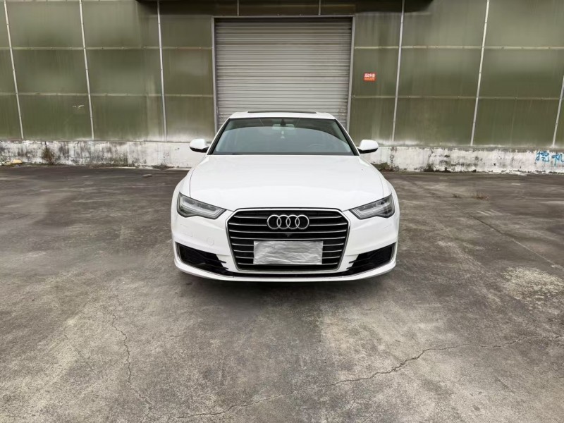 徐州16年奥迪A6L1