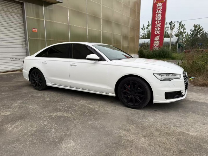 徐州16年奥迪A6L2