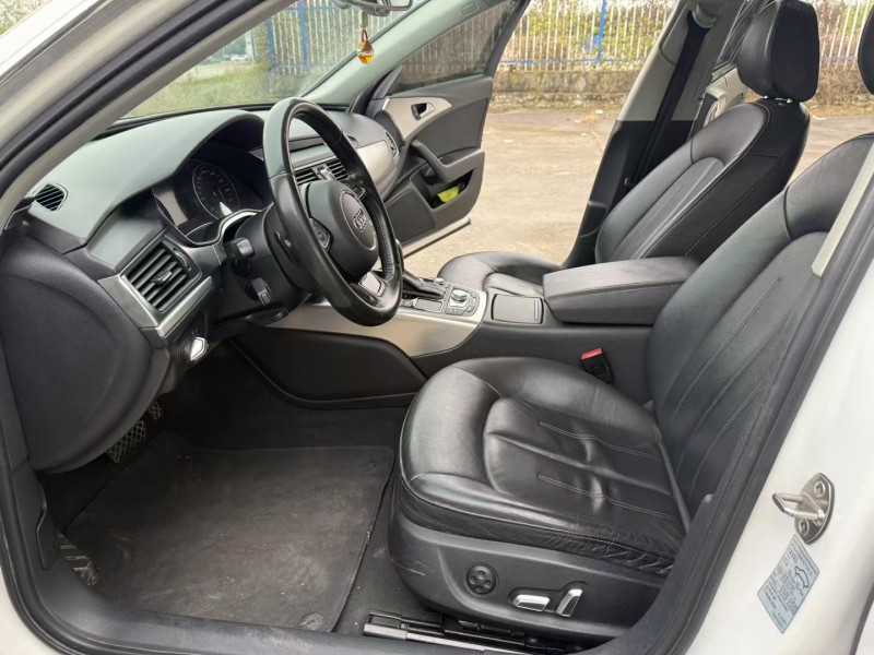 徐州16年奥迪A6L4