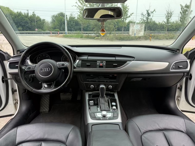 徐州16年奥迪A6L5