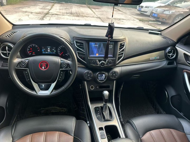 许昌18年比亚迪宋5