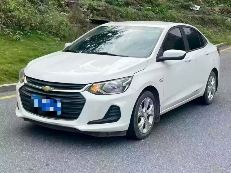 泉州21年雪佛兰科沃兹3