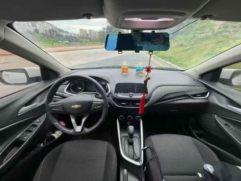 泉州21年雪佛兰科沃兹7