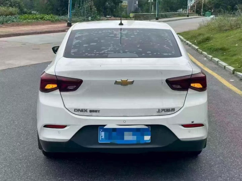 泉州21年雪佛兰科沃兹9