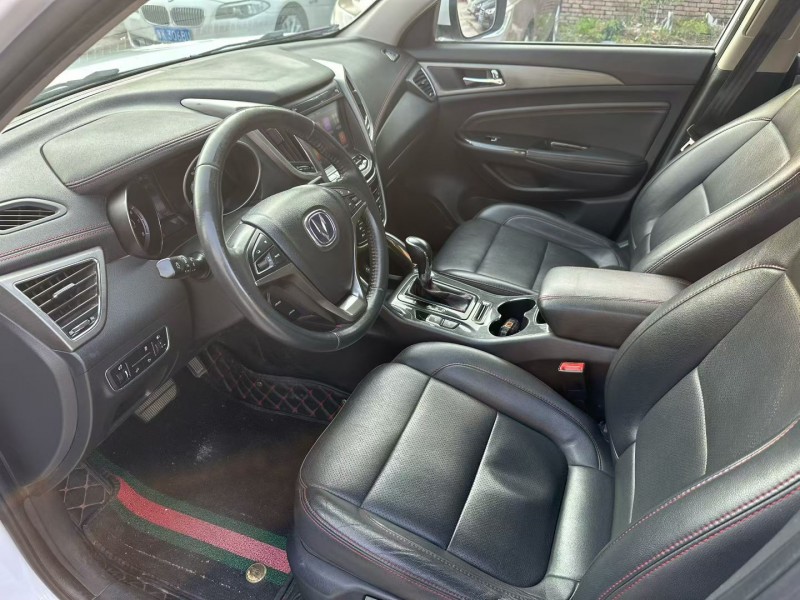 许昌17年长安汽车CS754