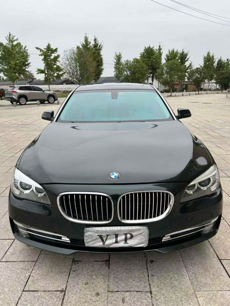 宜昌13年宝马7系1