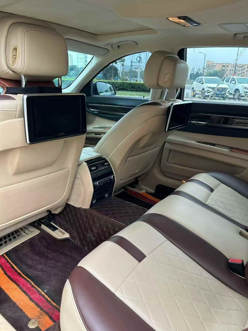 宜昌13年宝马7系4