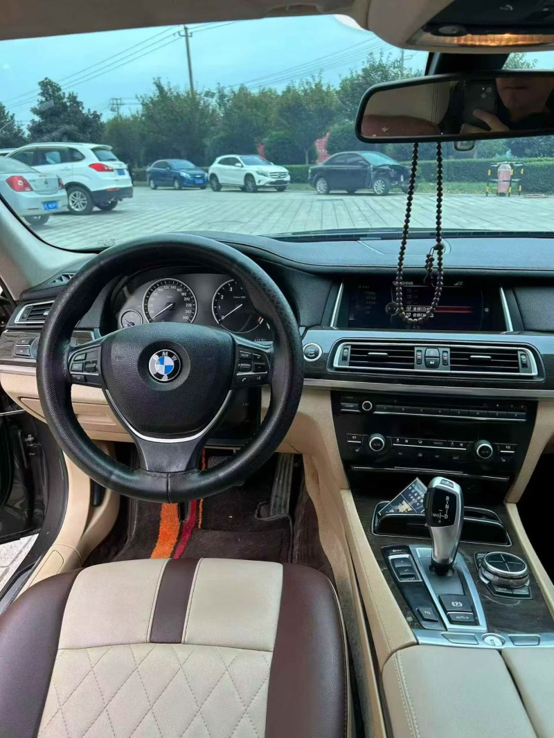 宜昌13年宝马7系6