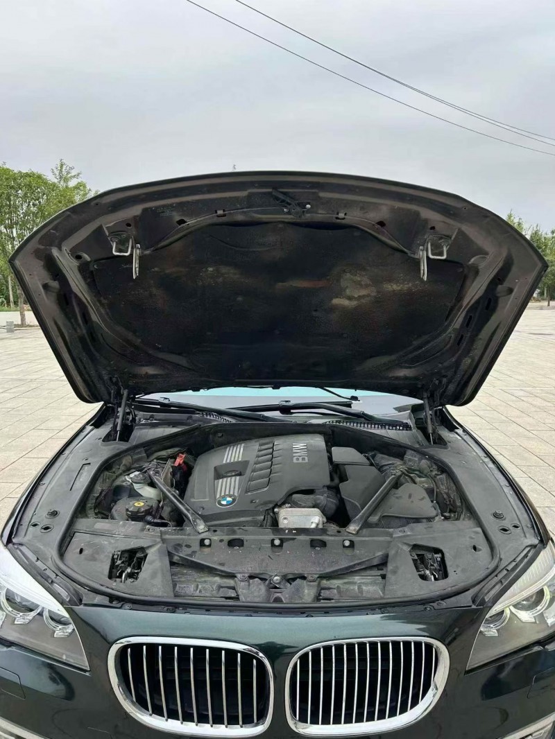 宜昌13年宝马7系7